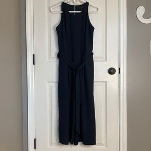 Banana Republic Navy Jumpsuit 2P